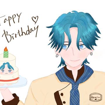 新名有HBD