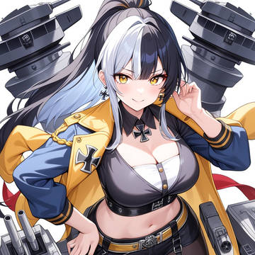 AIイラスト集第3弾