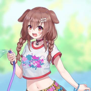 ホロ夏ころさん