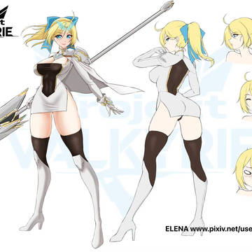 《Project VALKYRIE｜灰の中に咲く光》