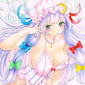 パチュリー