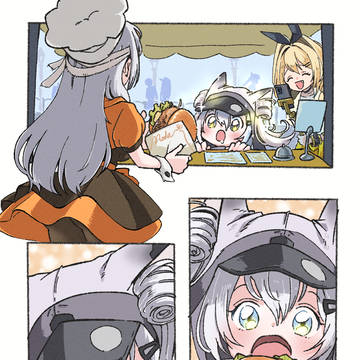 モダニアバーガー