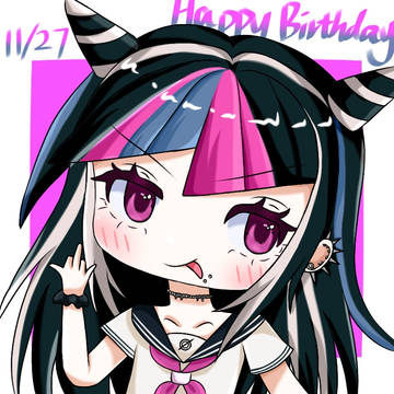 誕生日おめでとう