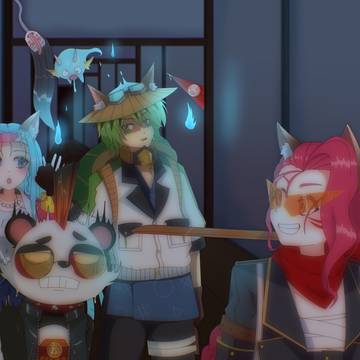Comic Fiesta 2025 Drawing