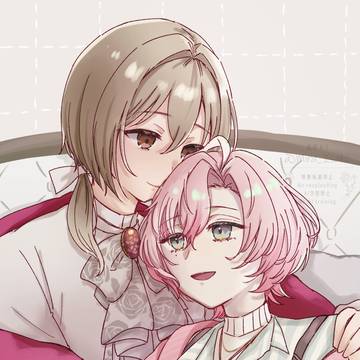 【ロマルド】おやすみの前