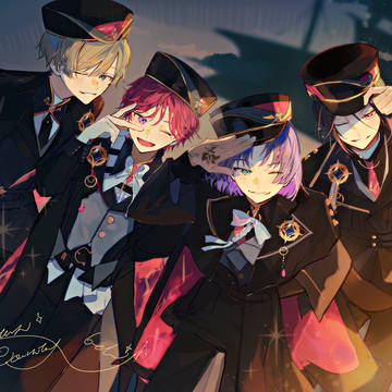 6周年 魔法使いの約束