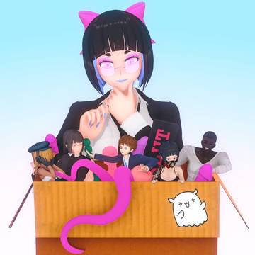 Fanbox Opened! SceneData Archive