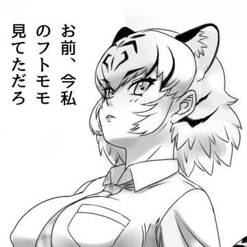 煽りタイガー