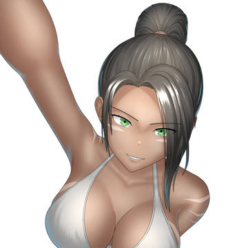 Swimsuit Nidalee