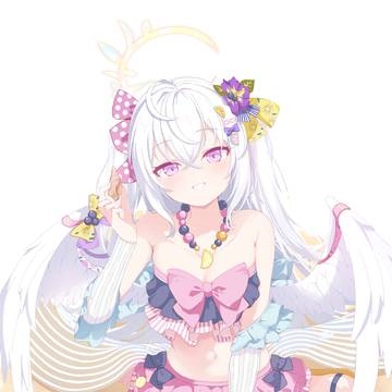 水着アズサ