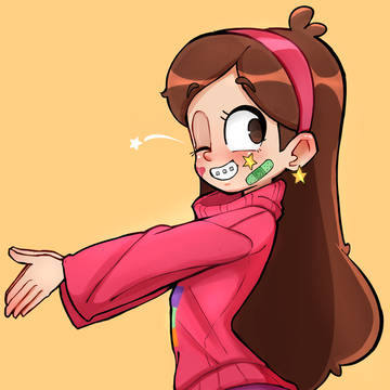 Mabel Pines