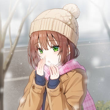 冬が始まる