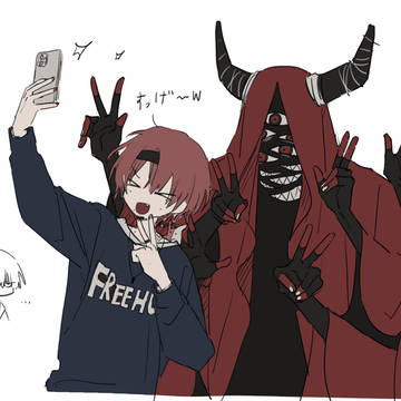 Eve家⑥