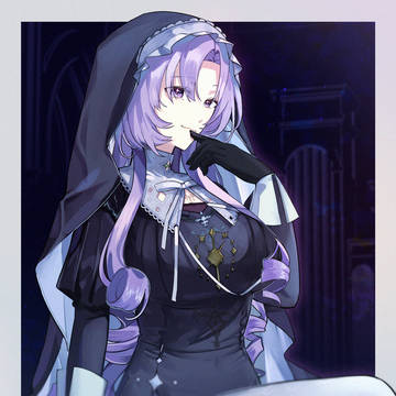 ⛪️💜