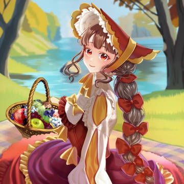 Embrace of Autumn