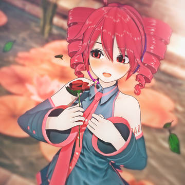 Kasane Teto! 🌹