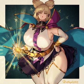 神子さま