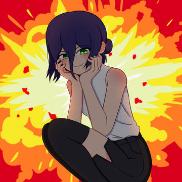 Boom! (Reze)