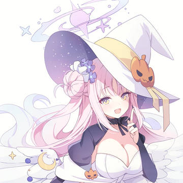 ハロウィンミカ