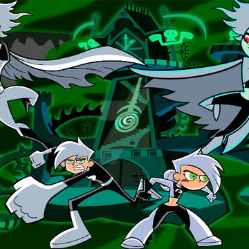Danny Phantom: Battle for Future