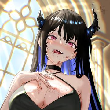 Nerissa Ravencroft Vampire