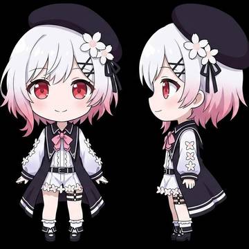 桜羽エマ pico