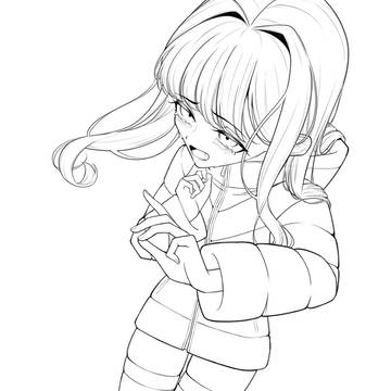 少女