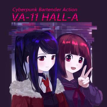 VA-11 HALL-A