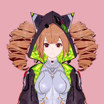 幻塔 西罗 角色卡【キャラ配布】コイカツ