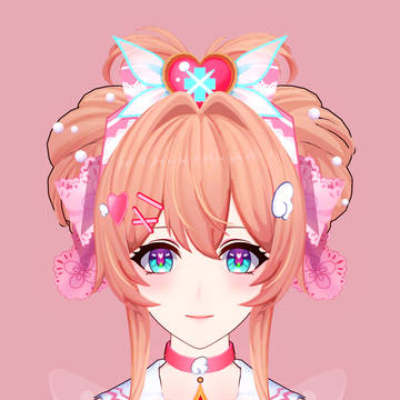 幻塔 莱可西斯 泳装 角色卡【キャラ配布】コイカツ