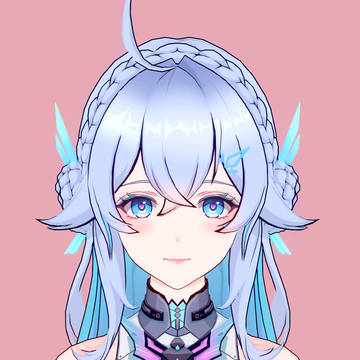 幻塔 洛斯琳 2.0 角色卡【キャラ配布】コイカツ