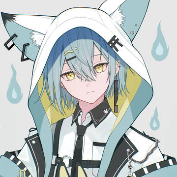 🦊🩵