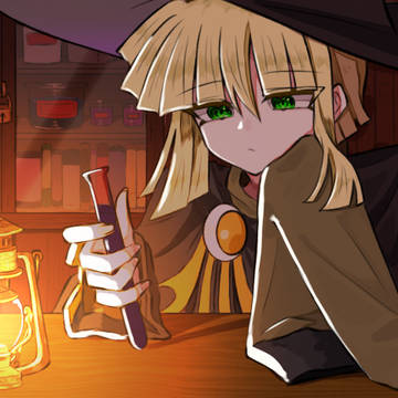 真夜中の調合