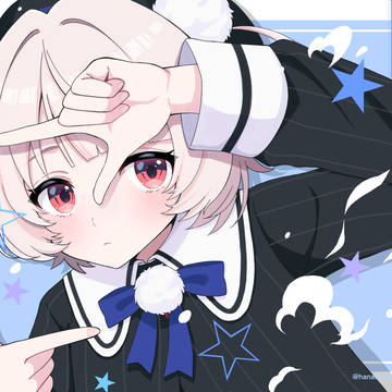 雨衣ちゃんハーフアニバーサリー記念