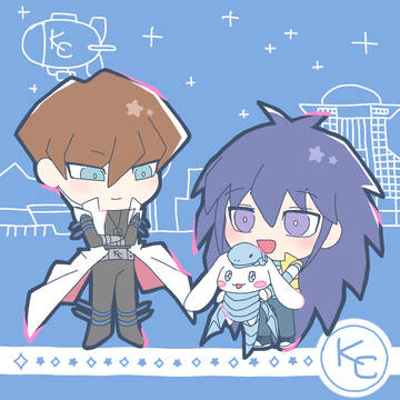 海馬兄弟