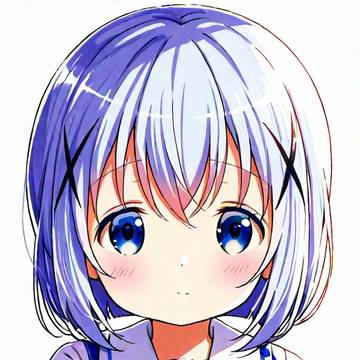 チノちゃん/Kafu Chino