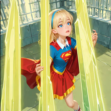 Kryptonite Prison