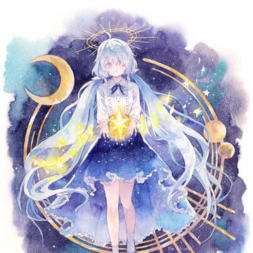天体少女