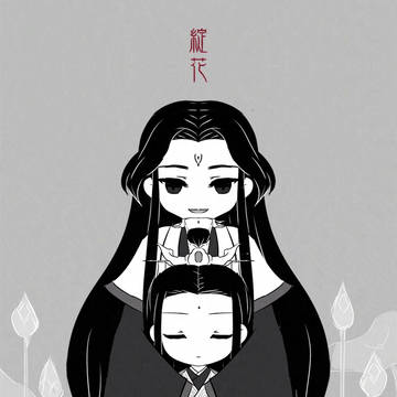 綻花