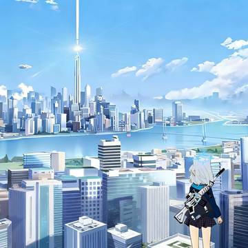Blue Archive 基沃托斯之城