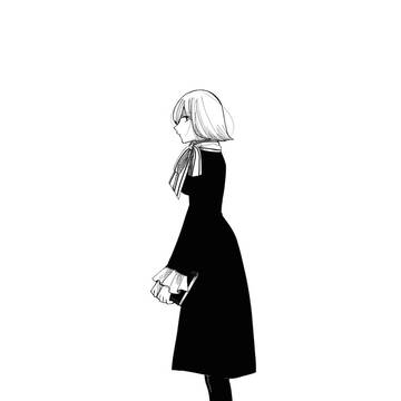妄執女と芥川(ファムファタールとあくたがわ)鈴木二三江連載開始