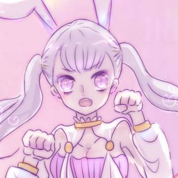 ノエルちゃん過去絵