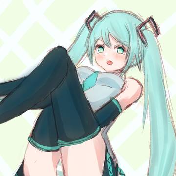 初音ミク