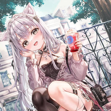 やっと来た〜。ほら、手貸して?