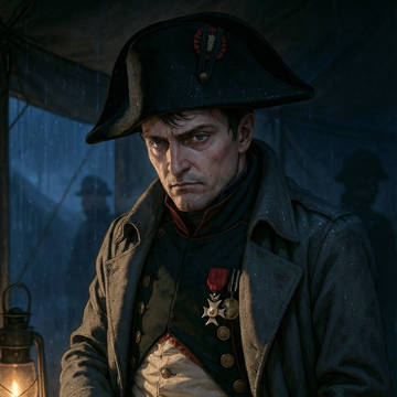 Napoleon's Tactical War Tent