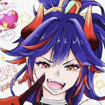 フェスバ関連イラストまとめ！（エンマちゃんメイン）