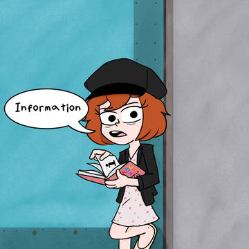 Madeline is always learning