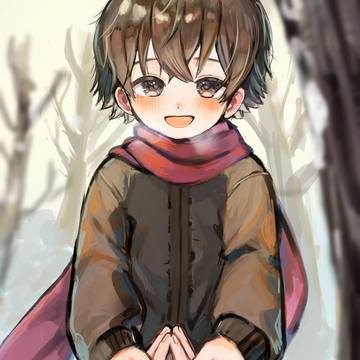 寒いね