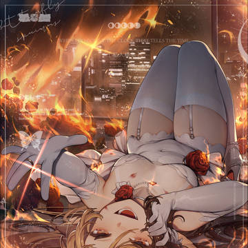 仕事絵