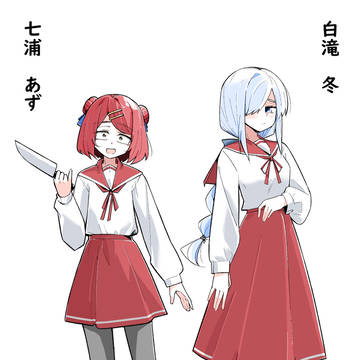 試作オリキャラ